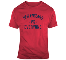 Load image into Gallery viewer, Dynasty New England Vs Everyone New England Football Fan T Shirt - 4289773903