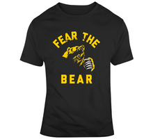 Load image into Gallery viewer, Fear The Bear Boston Hockey Fan v2 T Shirt - 4346174570