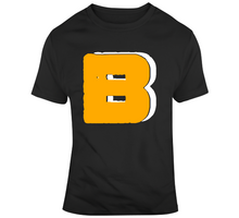 Load image into Gallery viewer, Big Bad Bs Boston Hockey Fan T Shirt - 4349950251