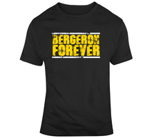 Load image into Gallery viewer, Patrice Bergeron Forever Boston Hockey Fan v3 T Shirt - 4748424962