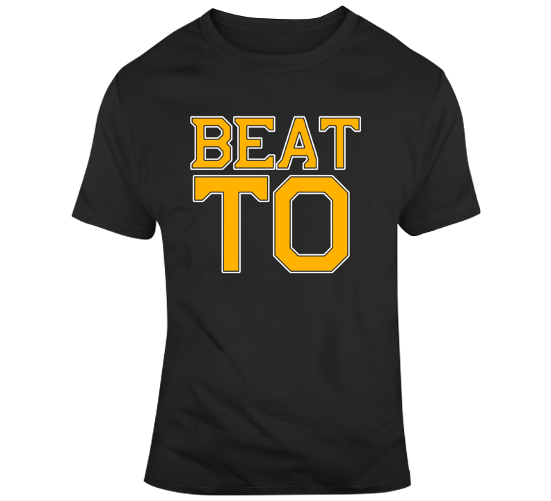 Beat Toronto Boston Hockey Fan v2 T Shirt - 4878077839