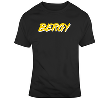 Load image into Gallery viewer, Patrice Bergeron Bergy Boston Hockey Fan T Shirt - 4936259214