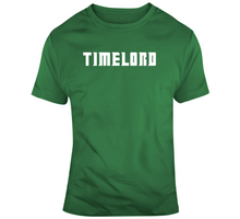 Load image into Gallery viewer, Robert Williams Timelord Funny Parody Boston Fan Basketball T Shirt - 5113751865