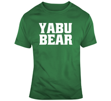 Load image into Gallery viewer, Guerschon Yabusele Yabu Bear Yogi Bear Basketball Fan T Shirt - 5188752881
