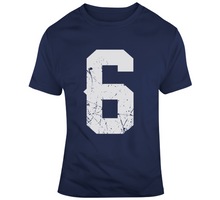 Load image into Gallery viewer, 6 Titles New England Football T Shirt - 5297668794