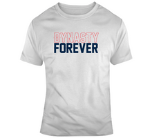 Load image into Gallery viewer, Dynasty Forever 6 New England Football Fan T Shirt - 5307791706