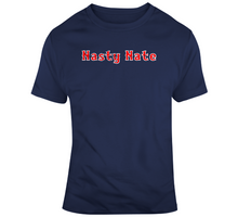 Load image into Gallery viewer, Nasty Nate Nathan Eovaldi Boston Baseball Fan T Shirt - 5430047205