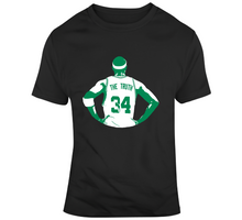 Load image into Gallery viewer, Paul Pierce The Truth 34 Boston Basketball T Shirt - 5505833955