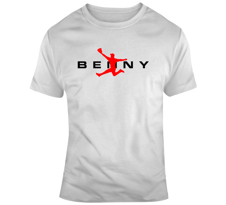 Air Benny Andrew Benintendi Silhouette Boston Baseball Fan T Shirt - 5547348585