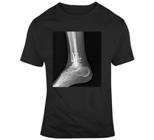 Load image into Gallery viewer, Point Guard Ankle Taker Breaker X Ray Basketball Kyrie Irving Fan T Shirt - 5640646382
