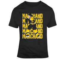 Load image into Gallery viewer, Brad Marchand Cool Warhol Style Boston Hockey Fan T Shirt - 571029139