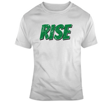 Load image into Gallery viewer, Rise Boston Basketball Fan V2 T Shirt - 571045305