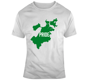 Boston Pride Boston Basketball Fan T Shirt - 6051368094