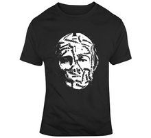 Load image into Gallery viewer, Gerry Cheevers Goalie Mask Boston Hockey Fan v2 T Shirt - 6095057760