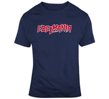 Load image into Gallery viewer, Julian Edelman Edelmania MVP New England Football Fan v3 T Shirt - 6109186942