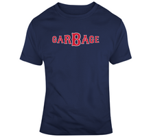 Load image into Gallery viewer, Boston Baseball Fan Garbage  T Shirt - 6118830461