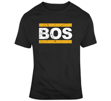 Load image into Gallery viewer, Boston Hockey Fan Bos Parody T Shirt - 634975051