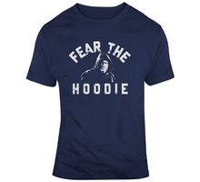 Load image into Gallery viewer, Fear The Hoodie Bill Belichick New Engalnd Football Fan T Shirt - 6565521601