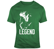 Load image into Gallery viewer, Red Auerbach Legendary Boston Basketball Coach T Shirt - 6706808127