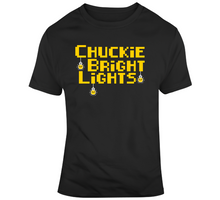 Load image into Gallery viewer, Chuckie Bright Lights Charlie Mcavoy Boston Hockey Fan T Shirt - 6724222893