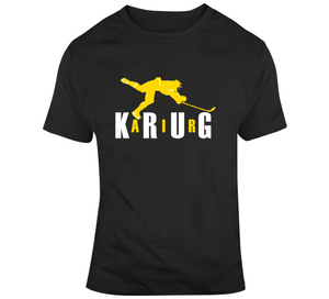 Air Krug Torey Boston Hockey Fan V2 T Shirt - 6760469997