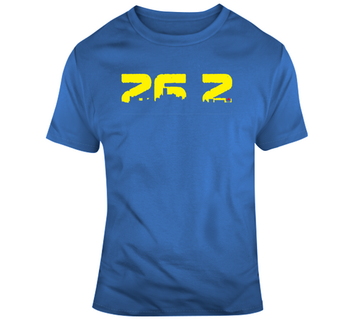 Boston Marathon inspired 26.2 miles City Skyline v2 T Shirt - 680681265