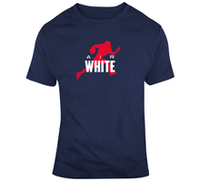 Load image into Gallery viewer, James White Air New England Football Fan T Shirt - 6968351622