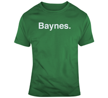 Load image into Gallery viewer, Boston Basketball Fan Aron Baynes  Fan T Shirt - 7143676992