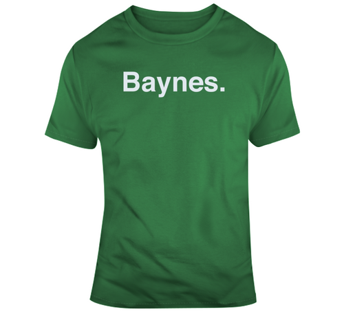 Boston Basketball Fan Aron Baynes  Fan T Shirt - 7143676992