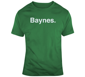 Boston Basketball Fan Aron Baynes  Fan T Shirt - 7143676992