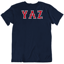 Load image into Gallery viewer, Carl Yastrzemski Yaz Legend Boston Baseball Fan T Shirt - 7249741836