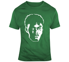 Load image into Gallery viewer, Robert Williams Timelord Big Face Boston Basketball Fan T Shirt - 7469514950
