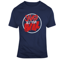 Load image into Gallery viewer, Bill Belichick New England Saved By the Bill Saved By the bell Parody Football Fan T Shirt - 7478066516