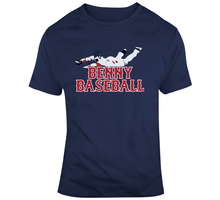 Load image into Gallery viewer, Andrew Benintendi Benny Baseball Catch Boston Baseball Fan T Shirt - 7492843608