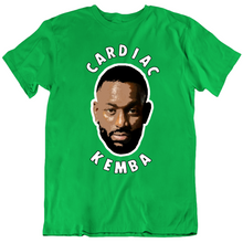 Load image into Gallery viewer, Cardiac Kemba Walker Big Head Boston Basketball Fan v2 T Shirt - 7526432756