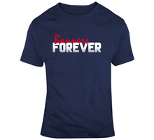 Load image into Gallery viewer, Banners Forever Boston Baseball Fan v2 T Shirt - 7594845844