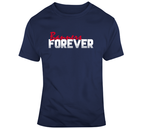 Banners Forever Boston Baseball Fan v2 T Shirt - 7594845844