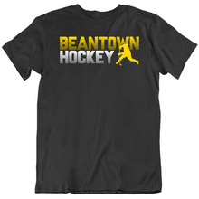 Load image into Gallery viewer, Beantown Hockey Boston Hockey Fan T Shirt - 7913600515