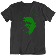 Load image into Gallery viewer, Carsen Edwards  Big Head Silhouette Boston Basketball Fan T Shirt - 7957660435