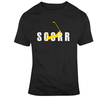 Load image into Gallery viewer, Bobby Orr Scoring And Soaring Air Orr Boston Hockey Fan V2 T Shirt - 833348645