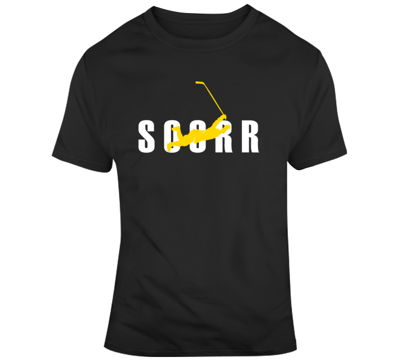 Bobby Orr Scoring And Soaring Air Orr Boston Hockey Fan V2 T Shirt - 833348645