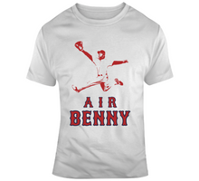 Load image into Gallery viewer, Air Benny Andrew Benintendi Boston Baseball Fan T Shirt - 8391254419