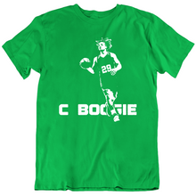 Load image into Gallery viewer, Carsen Edwards C Boogie Boston Basketball Fan v3 T Shirt - 8481586976