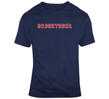 Load image into Gallery viewer, Brock Holt Brocktober Boston Baseball Fan T Shirt - 8483322249