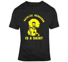 Load image into Gallery viewer, Patrice Bergeron Is A Saint St Patrice Boston Hockey Fan V2 T Shirt - 8502280836