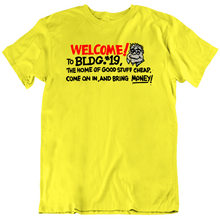 Load image into Gallery viewer, Building 19 Department Store Retro T Shirt - 8529484736