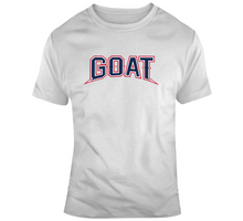 Load image into Gallery viewer, New England Tom Brady Goat Football Fan T Shirt - 8714438274