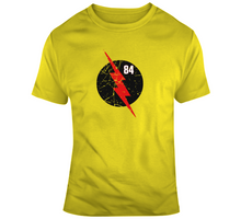 Load image into Gallery viewer, Cordarrelle Patterson 84 Reverse Flash New England Football T Shirt - 8753368793