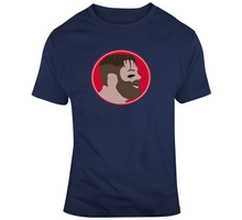 Load image into Gallery viewer, Julian Edelman New England Football Fan T Shirt - 8861661311