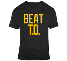 Load image into Gallery viewer, Beat Toronto Boston Hockey Fan T Shirt - 886506447